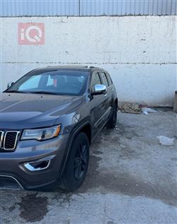 جيب جراند شيروكي